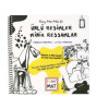 Funny Mat - Mini Set (Kalemli) // Ünlü Resimler Minik Ressamlar