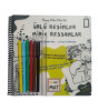 Funny Mat - Mini Set (Kalemli) // Ünlü Resimler Minik Ressamlar