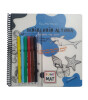 Funny Mat - Mini Set (Kalemli) // Denizlerin Altında