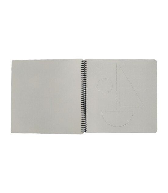 Funny Mat - Mini Set (Kalemli) // Çizgi Çalışmam
