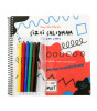 Funny Mat - Mini Set (Kalemli) // Çizgi Çalışmam