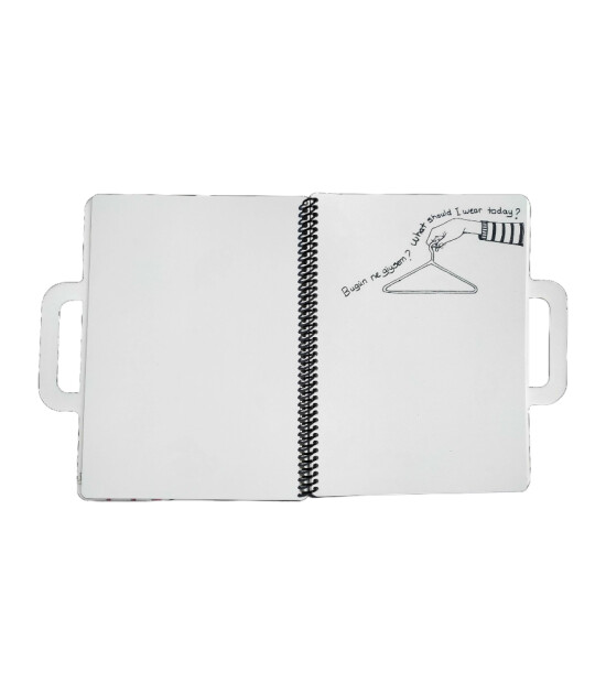 Funny Mat - Mini Set // Bugün Çok İşim Var Çok