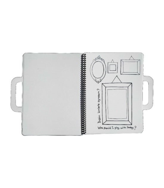 Funny Mat - Mini Set // Bugün Çok İşim Var Çok