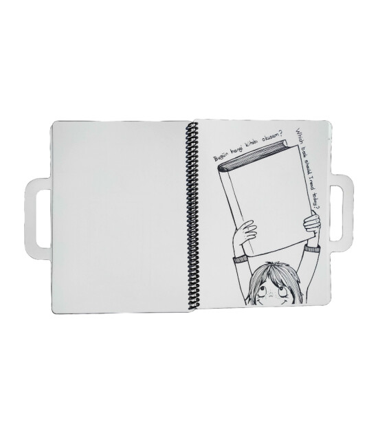 Funny Mat - Mini Set // Bugün Çok İşim Var Çok