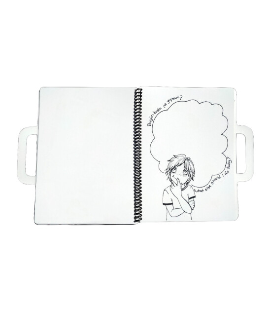 Funny Mat - Mini Set // Bugün Çok İşim Var Çok