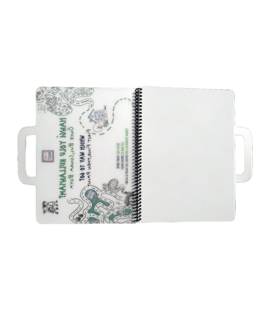 Funny Mat - Mini Set // Hangi Yolu Kullansam