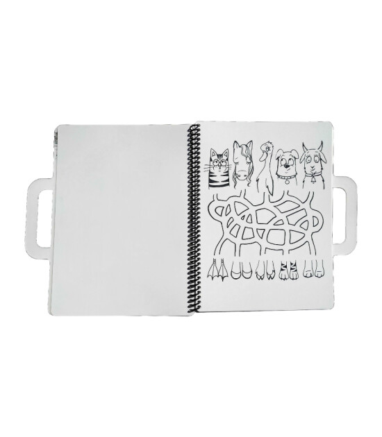 Funny Mat - Mini Set // Hangi Yolu Kullansam