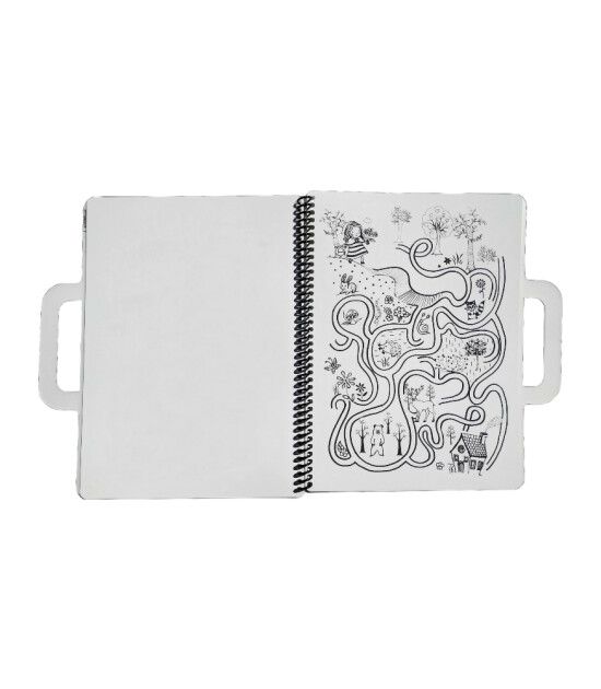 Funny Mat - Mini Set // Hangi Yolu Kullansam