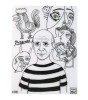 Funny Mat - Midi // Picasso