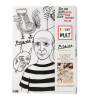 Funny Mat - Midi // Picasso