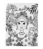 Funny Mat - Midi // Frida