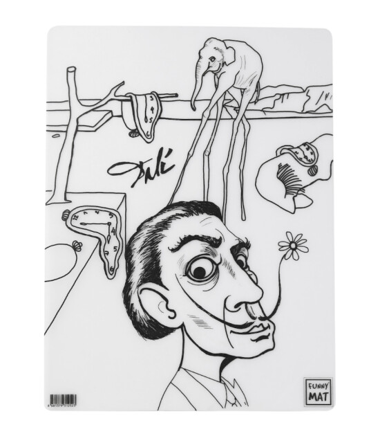 Funny Mat - Midi // Dali