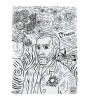 Funny Mat - Midi // Vincent