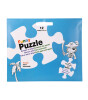 Funny Mat Washable Puzzle //  Korsan Adası