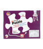 Funny Mat Washable Puzzle // Sevimli Dostlar
