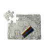 Funny Mat Washable Puzzle // Sevimli Dostlar