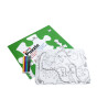 Funny Mat Washable Puzzle // Dinozor Çağı