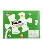 Funny Mat Washable Puzzle // Dinozor Çağı