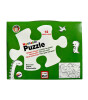 Funny Mat Washable Puzzle // Dinozor Çağı