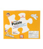 Funny Mat Washable Puzzle // Taşıt