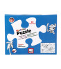 Funny Mat Washable Puzzle // Korsan Adası