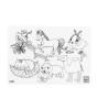 Funny Mat Set // Evcil & Vahşi Hayvanlar (6 Kalem)
