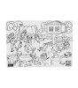 Funny Mat Set - Mini // Prenses & Oyun Bahçesi