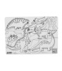 Funny Mat Set - Mini Boy // Uzay & Dinozorlar