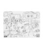 Funny Mat Set - Mini Boy // Prenses & Oyun Bahçesi
