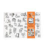 Funny Mat Set - Mini Boy // Alfabe ve Sayılar