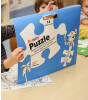 Funny Mat Washable Puzzle //  Korsan Adası