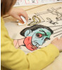 Funny Mat Set // Vincent van Gogh & Salvador Dali