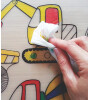 Funny Mat - Mini // Cupcake