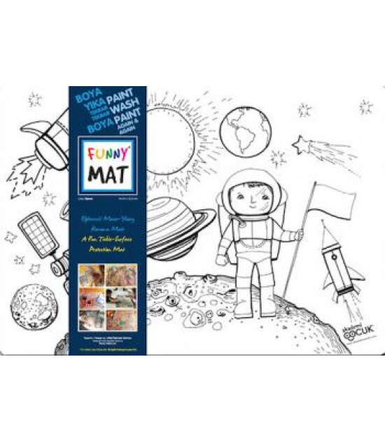 Funny Mat // Uzay