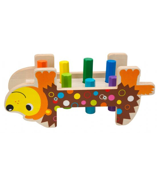 Alex Vur Ve Oyna & Kirpi