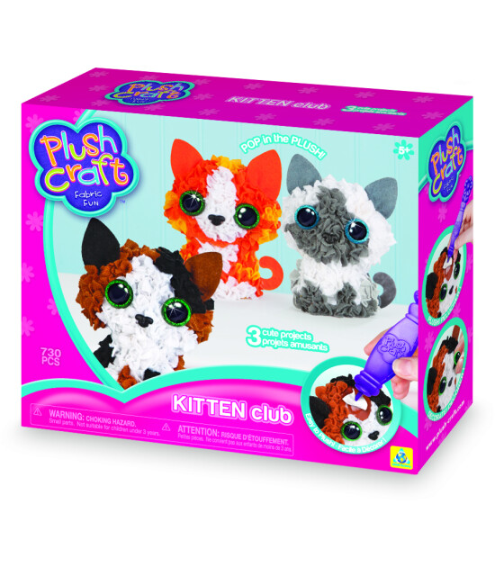 Orb Factory Plush Craft & Kedi Festivali (3D)