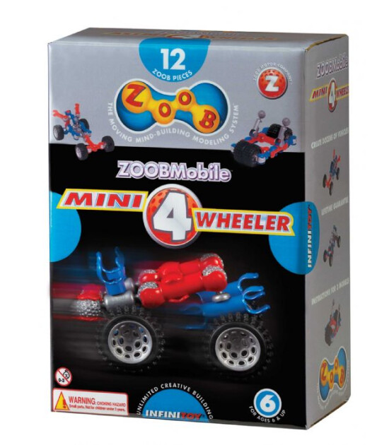 Zoob Mini Mobil
