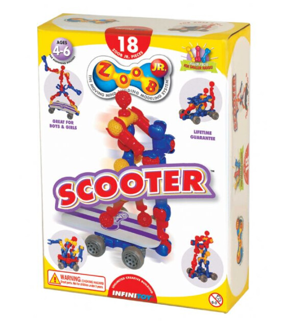Zoob 9 Junior Scooter