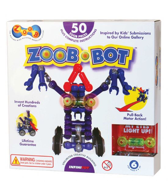 Zoob Bot