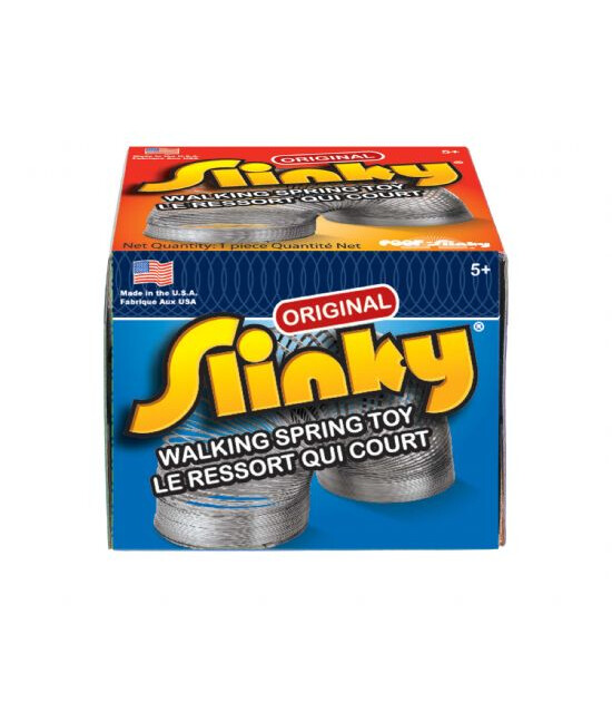 Slinky Küçük Boy Metal Slınky