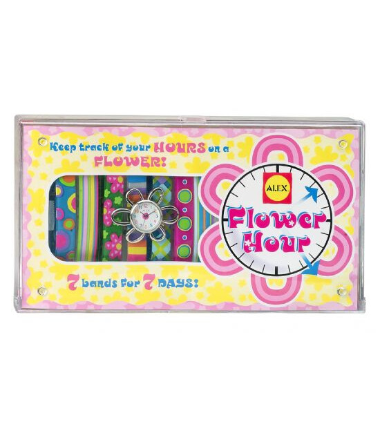 Alex &Ccedil;i&ccedil;ekli Saatim