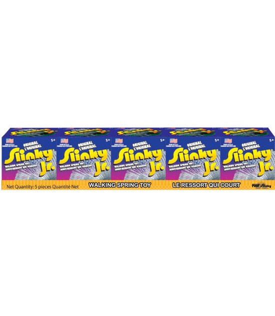 Slinky Metal Küçük Boy