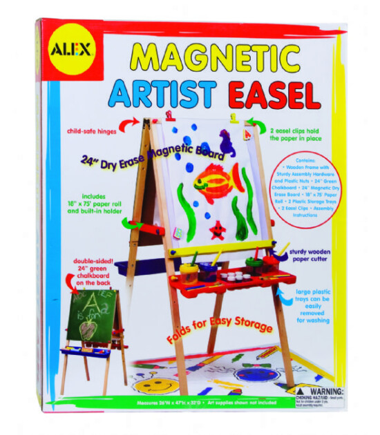 Alex Magnetik Sanatçı Tahtası
