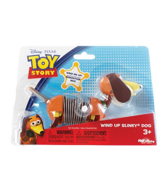 Slinky Kurmalı Köpek Slinky & Toy Story