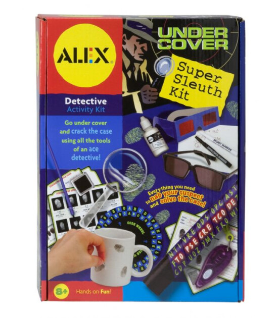 Alex Dedektif Kiti