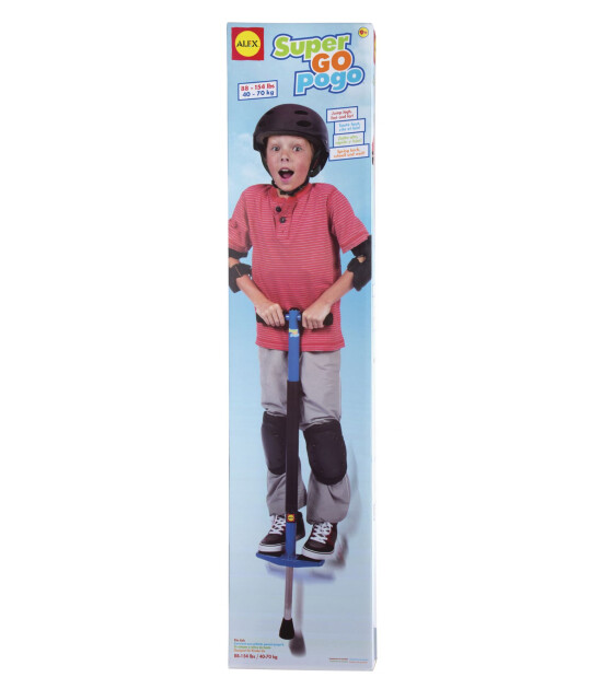 Alex Süper Zıp Zıp