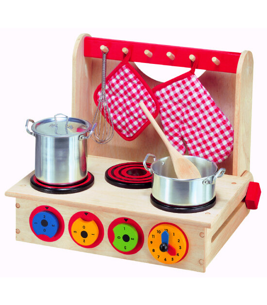 Alex Ahşap Set &Uuml;st&uuml; Ocak