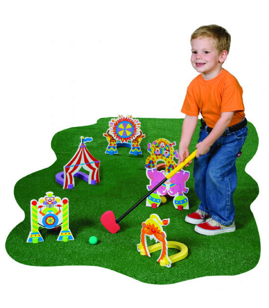 Alex Mini Golf