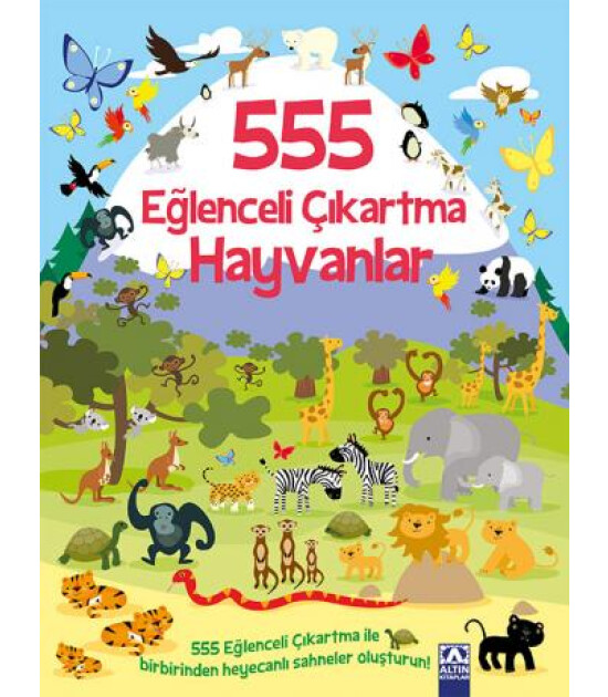 Altın Kitaplar HAYVANLAR