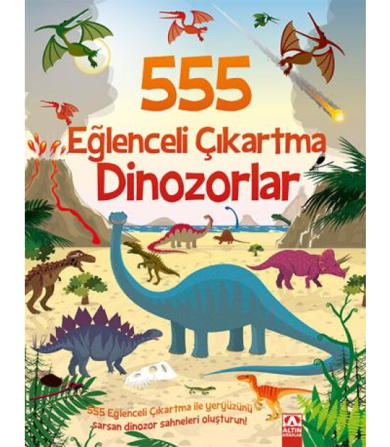 Altın Kitaplar DİNOZORLAR